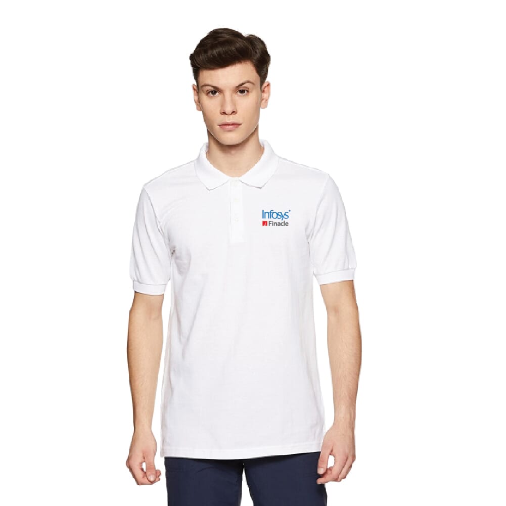 Adidas Men's Polo T-shirt (Finacle)